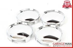 Mercedes Topline Wheel Center Hub Dust Cap Trim Cover Set Of Pc V1141-P Oem. Fixed Price $15.00.
