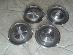 Set (4) Mopar Wheel Rim 1976-1980 Dodge Aspen Plymouth 3699074. Fixed Price $40.00.