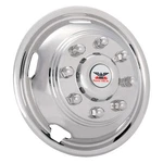 For Chevy Silverado 3500 Hd 11-19 Wheel Simulators 17" D.o.t. Liner Hand Hole. Fixed Price $200.04.