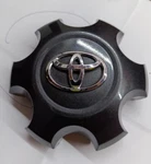 2016 2019 2020 Toyota Tacoma Oem 75193 Charcoal Center Hub Cap 4260B-04060. Fixed Price $19.99.
