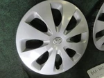 Toyota Aqua Prius NHP10 Oem Wheel Cover Hubcap Set 15" Genuine 4PCS Used. Fixed Price $133.99.