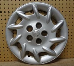 2001-2002 Plymouth Voyager Town & Country Hub Cap 04694963AA Silver Oem 8001. Fixed Price $17.95.