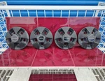 1982-1983 Pontiac Firebird Rally Wheel Center Caps Set Of (4) Oem # 10027042. Fixed Price $87.99.