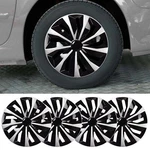 Snap-on Hubcap Wheel Covers Set Of 4, Inch R15 Tire & Steel Rim Compatible. Fixed Price $49.90.