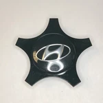 Single Oem Black Center Cap For 2012-2015 Hyundai Veloster 52960-2V000 70813. Fixed Price $17.76.