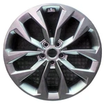 (ships Today) Wheel Rim Hyundai Kia Elantra Sorento 20 Oem Charcoal 70738. Fixed Price $299.00.
