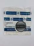 Nos Genuine Oem Gm Chevrolet Horn Button Emblem 14066944 Opened Bag Camaro, S-10. Fixed Price $14.99.