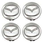 Set Of 4- Oem 97-02 Mazda 626 Millenia 2114 Proteg Wheel Center Hubcaps. Fixed Price $25.23.