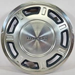 One Hyundai # 55502 13" 7 Slot Hubcap / Wheel Cover 5296021205 Used. Fixed Price $10.00.