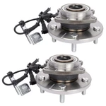 2X Front Wheel Hub Bearing For Chrysler Town Country Dodge Grand Caravan Ram C/v. Fixed Price $73.31.