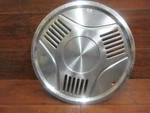 Mercury Capri : 1983, 1984, 14 Inch Factory Metal Hubcap, #fd E3CY1130A. Fixed Price $30.00.