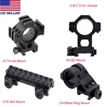 25.4/30MM Ring High Profile Scope Mount/offset 25.4&30MM MOUNT/8 Slot. Fixed Price $10.99.