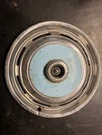Wheel Cover Hub Cap Painted Fits 74 Pinto 578603. Fixed Price $46.99.