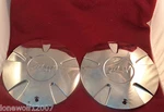 Rt Rhelin Wheels Chrome Custom Center Cap # PTW007 (2). Fixed Price $119.00.