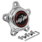 Race Star Wheels 615-5095-1 Replacement Center Cap Lug Tall Chrome. Fixed Price $21.56.