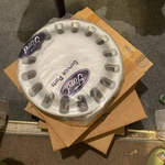 (424)1992 1993 1994 1995 Ford Taurus 16 Slot 14" Hubcap Wheel Cover F2DZ1130A. Fixed Price $20.25.