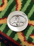 04 11 Toyota Avalon Sienna Venza Camry Centercap Chrome Finish 4260308020 1PIECE. Fixed Price $12.95.