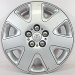One 2001-2003 Dodge Stratus # 548B 15" Silver Hubcap / Wheel Cover 0RA42PAKAE. Fixed Price $59.99.