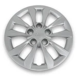 Hubcap Kia Forte Refinished 52970M6000 Oem 15" Wheel Cover 66033 Genuine 19-24. Fixed Price $36.75.