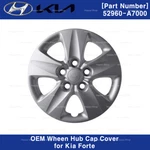 Genuine Oem 15" Wheel Hub Cap Cover 1P Factory 52960-A7000 Kia Forte. Fixed Price $55.08.