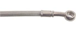 Galfer Brake Line Rear Silver Honda D766R. Fixed Price $44.68.