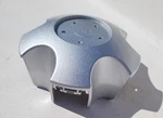 Ford Lightning Svt Original Wheel Center Hubcap Painted Part # YL3V-1A096-AA. Fixed Price $144.95.