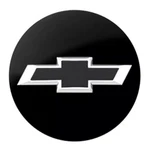 Genuine Gm Wheel Center Cap /black Bow-tie Logo 84266138. Fixed Price $33.45.