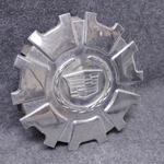 2003-2005 Cadillac Deville 16" Wheel Center Cap Cover Chrome 9594390 Oem 80058. Fixed Price $42.99.