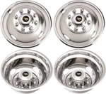 JSD1608 Chevrolet Express Van 3500, 4500 Drw Inch Wheel Covers / Hubcaps. Fixed Price $289.95.