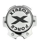 Xtreme Force Chrome Wheel Center Cap C-7054-3. Fixed Price $39.99.