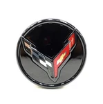 New Oem Gm Black Wheel Center Cap 84691531 Chevrolet Corvette 2020-2025. Fixed Price $24.45.