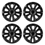 15 Hubcaps For 2016-2022 Toyota Prius; 2017-2020 Prime Glossy Black. Fixed Price $69.99.