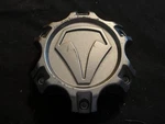 Toyota Tundra T-force Gray Alloy Wheel Center Cap S1404-07. Fixed Price $37.99.