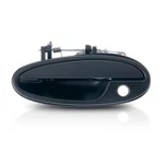 For Buick Riviera 1999 Driver Side Door Handle Outer Front Smooth Black. Fixed Price $39.91.