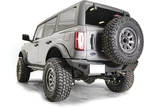 Fab Fours Spare Tire Carrier Relocation Bracket Fits 2021-2025 Ford Bronco. Fixed Price $449.27.