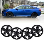 Fits 2016-2024 Honda Civic Sedan 16" New Or Wheel Cover Hubcap Replacement. Fixed Price $60.99.