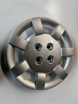 2002 Kia Rio Wheel Cover, Oem # 0K34D37170, Hollander 66010 EEL228 3037. Fixed Price $34.99.