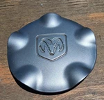 Dodge Durango Or Dakota Center Cap 1997-2000 Part # 5EC15 03 Damaged. Fixed Price $49.95.