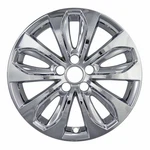 Cci Wheel Cover 18 Inch Double Spoke Chrome Set Of 4 IWCIMP353X. Fixed Price $115.06.