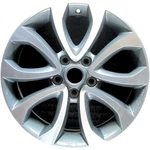 Wheel Rim Nissan Juke 2011-2017 D0C003YL9A KE4091K200US Charcoal Oe 62563. Fixed Price $201.00.