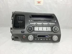 2007 Acura Csx Am Fm Radio Single Disc Cd Player 39100-SNR-C600 Oem. Fixed Price $129.16.