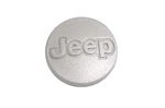 1995-2006 Jeep Cherokee Wrangler Center Cap P/n 5DY07TRMAB Silver. Fixed Price $17.99.