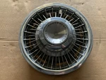 69 70 Chevrolet Camaro Chevelle Nova Rim Wheel Cover 14 Wire. Fixed Price $59.99.
