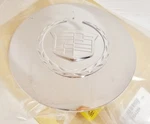 Brand New One Cadillac Gm Oem - Deville Dts Others Chrome Center Cap 9594259. Fixed Price $99.95.