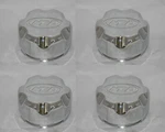 Deal Itp Chrome Plastic Snap In Wheel Rim Center Caps P110BX 4X110. Fixed Price $29.95.
