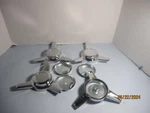 Keystone Klassic Center Caps 3 Bar Spinners 14,15 Wheels No Emblems. Fixed Price $73.95.