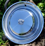 *set 5* Cadillac Fleetwood Deville Wheel Covers Hubcaps Sharp & Shiny! 1965-1992. Fixed Price $424.96.