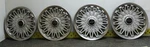 Oem Set Of 15" Hub Caps Wheel Covers #492 1993-95 Lhs New Yorker CONCORD(2555). Fixed Price $84.96.