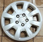 (1) Oem 2006-2009 Mitsubishi Galant 16" Hubcap Wheel Cover #0A 4252A072ZZ. Fixed Price $39.99.