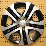 New Wheel Cover Fits 2016 2017 2018 Toyota RAV4 17" Silver Black Hubcap 61179. Fixed Price $28.95.